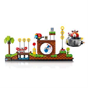 Lego Sonic the Hedgehog - Green Hill Zone 21331